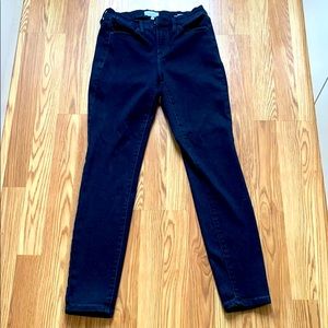 Nicole Miller Women’s Stretch Skinny Jeans, Size 4